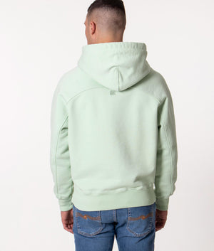 Oversized-Ami-De-Coeur-Hoodie-Aqua-AMI-EQVVS