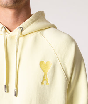 Oversized-Ami-De-Coeur-Hoodie-Yellow-Ami-EQVVS
