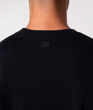 Oversized-Tonal-Big-Ami-De-Coeur-Logo-T-Shirt-Black-AMI-EQVVS