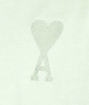 Oversized-Tonal-Big-Ami-De-Coeur-Logo-T-Shirt-Aqua-AMI-EQVVS