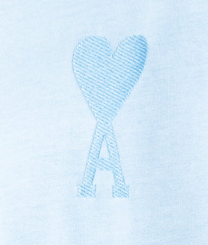 Oversized-Tonal-Big-Ami-De-Coeur-Logo-T-Shirt-Sky-Blue-AMI-EQVVS