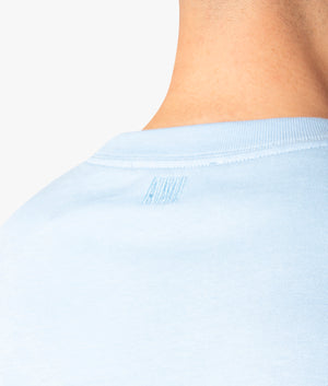 Oversized-Tonal-Big-Ami-De-Coeur-Logo-T-Shirt-Sky-Blue-AMI-EQVVS