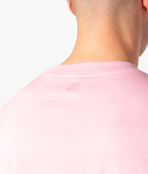 Oversized-Tonal-Big-Ami-De-Coeur-Logo-T-Shirt-Pale-Pink-AMI-EQVVS