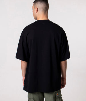 AMI-Paris-Oversized-T-Shirt-Black-AMI-EQVVS