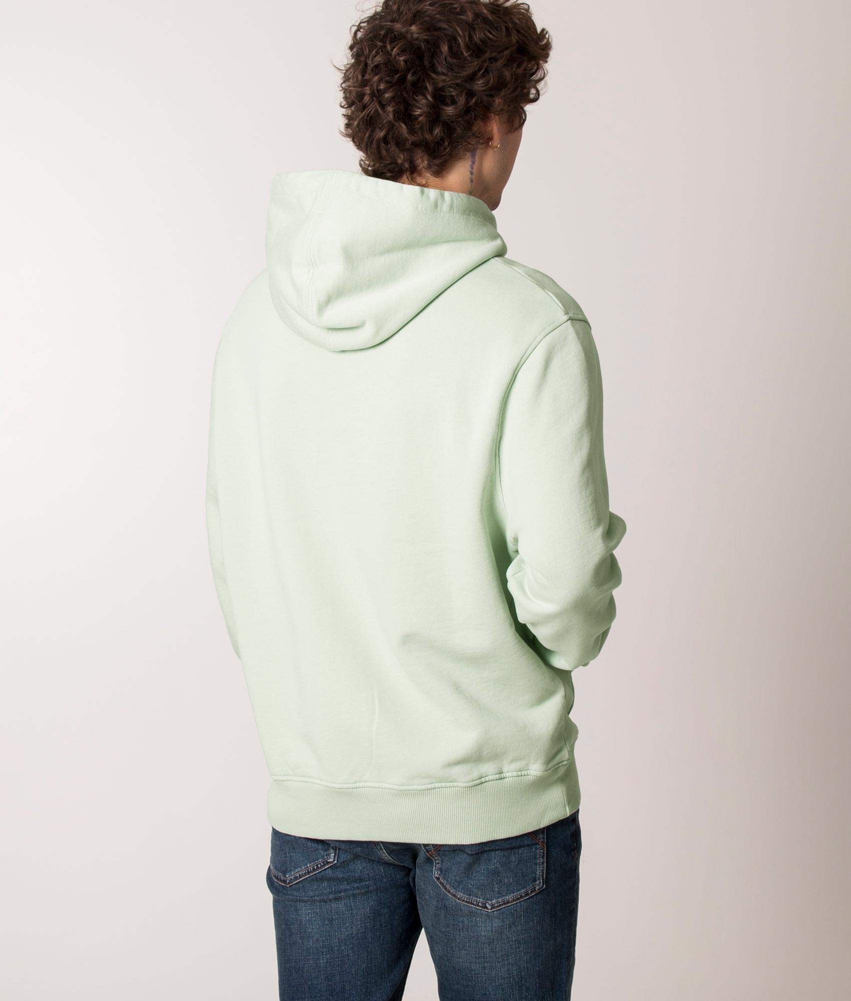 Small-Ami-De-Coeur-Logo-Hoodie-Pale-Green-AMI-EQVVS