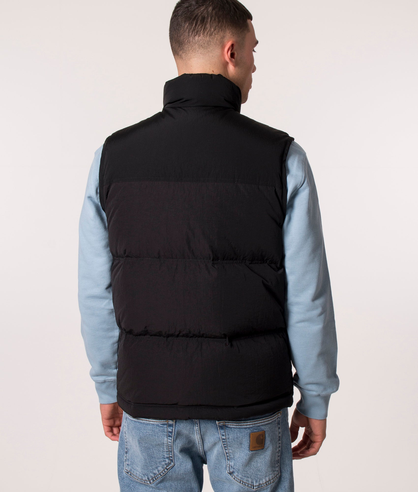 Down-Gilet-Noir-AMI-EQVVS