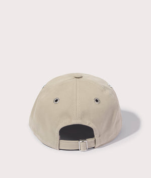Ami-De-Coeur-Embroidery-Cap-Beige-AMI-EQVVS