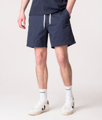Regular Fit Prepster Stretch Twill Chino Shorts: Core 023 Nautical Ink 