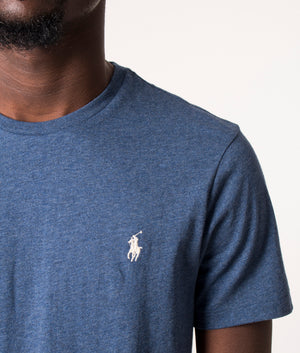 Custom-Slim-Fit-T-Shirt-Derby-Blue-Heather-Polo-Ralph-Lauren-EQVVS