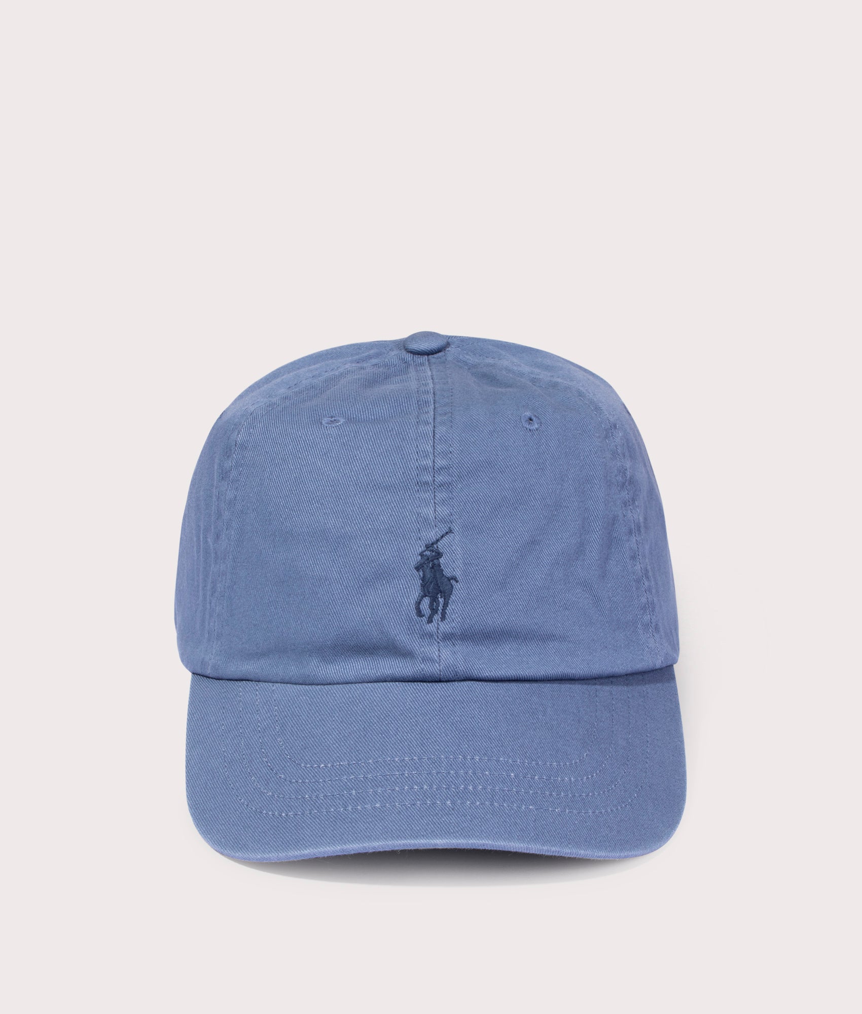 Cotton-Chino-Baseball-Cap-Carson-Blue/Adirondack-Navy-Polo-Ralph-Lauren-EQVVS