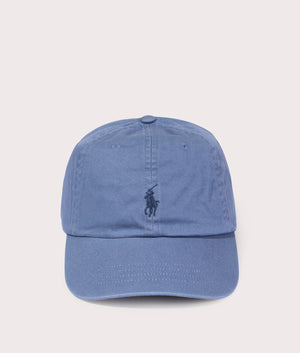 Cotton-Chino-Baseball-Cap-Carson-Blue/Adirondack-Navy-Polo-Ralph-Lauren-EQVVS