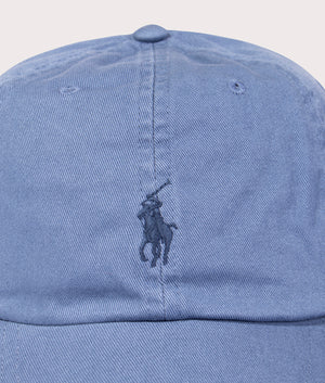 Cotton-Chino-Baseball-Cap-Carson-Blue/Adirondack-Navy-Polo-Ralph-Lauren-EQVVS