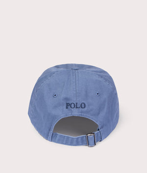 Cotton-Chino-Baseball-Cap-Carson-Blue/Adirondack-Navy-Polo-Ralph-Lauren-EQVVS