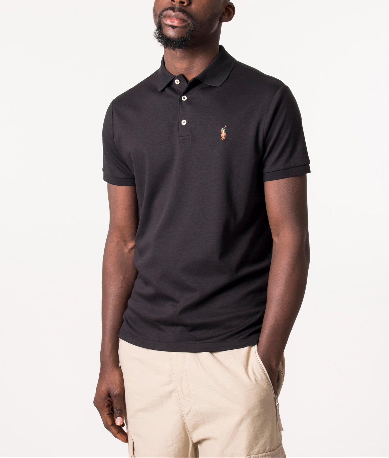 Custom-Slim-Fit-Interlock-Polo-Shirt-Polo-Black-Polo-Ralph-Lauren-EQVVS