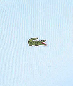 Croc-Logo-Zip-Through-Fleece-Hoodie-Sky-Blue-Lacoste-EQVVS