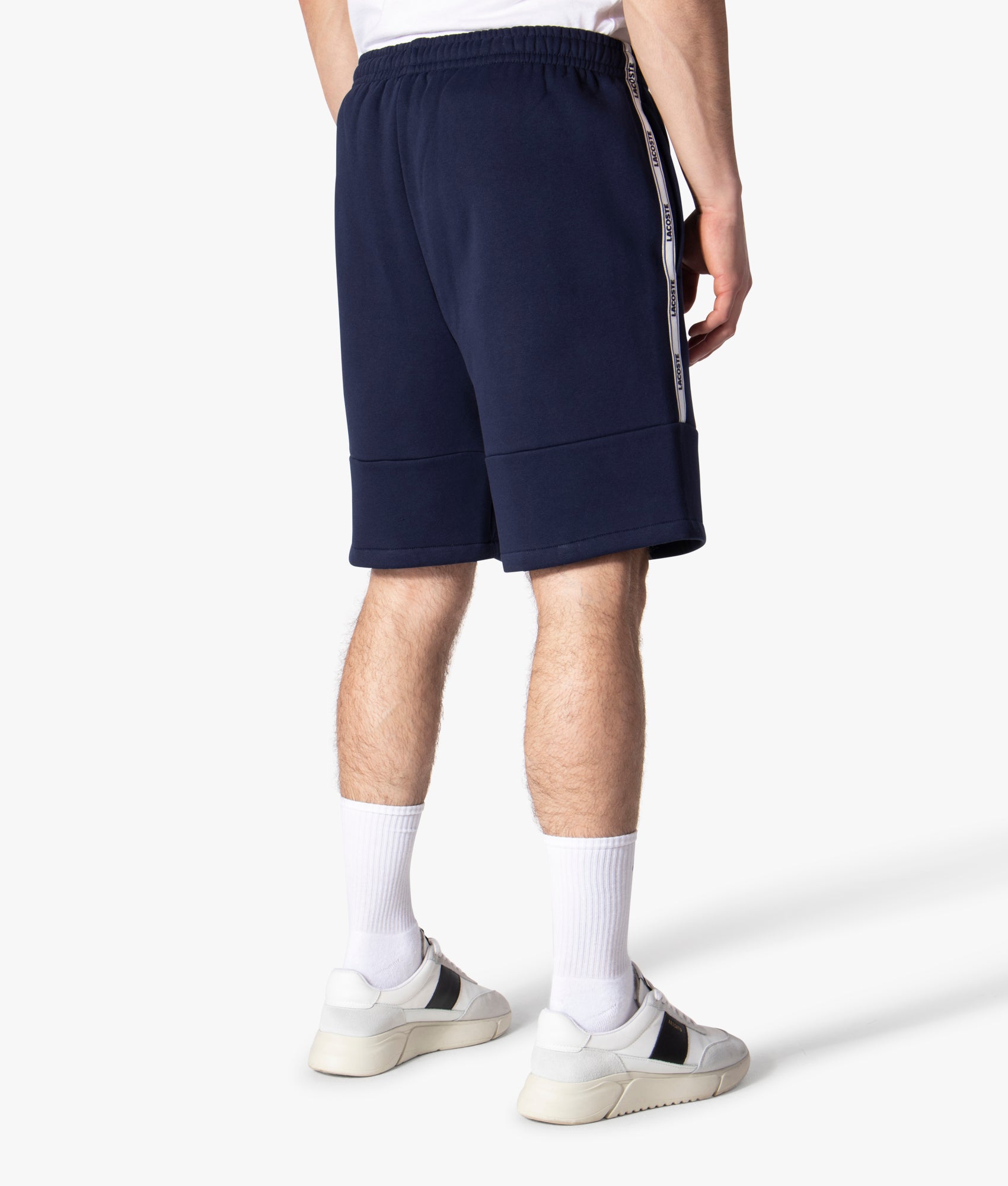 Branded-Bands-Cotton-Fleece-Blend-Shorts-Navy-Blue-Lacoste-EQVVS