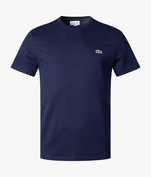 Tape-Detail-T-Shirt-Navy-Blue-Lacoste-EQVVS