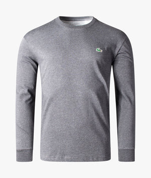 Sport-Long-Sleeve-Top-Grey-Lacoste-EQVVS