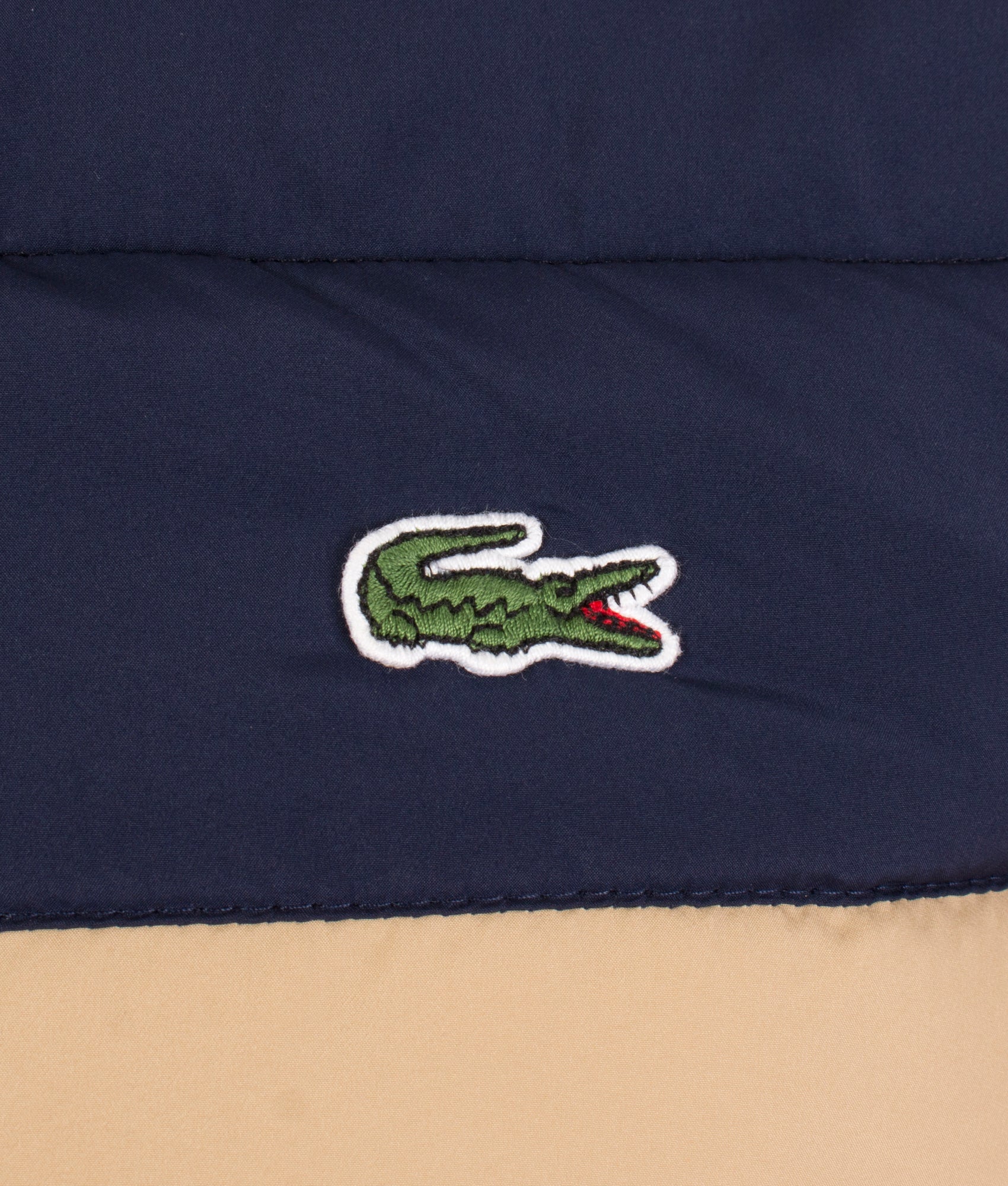Removable-Hooded-Puffa-Jacket-Navy/Sand-Lacoste-EQVVS