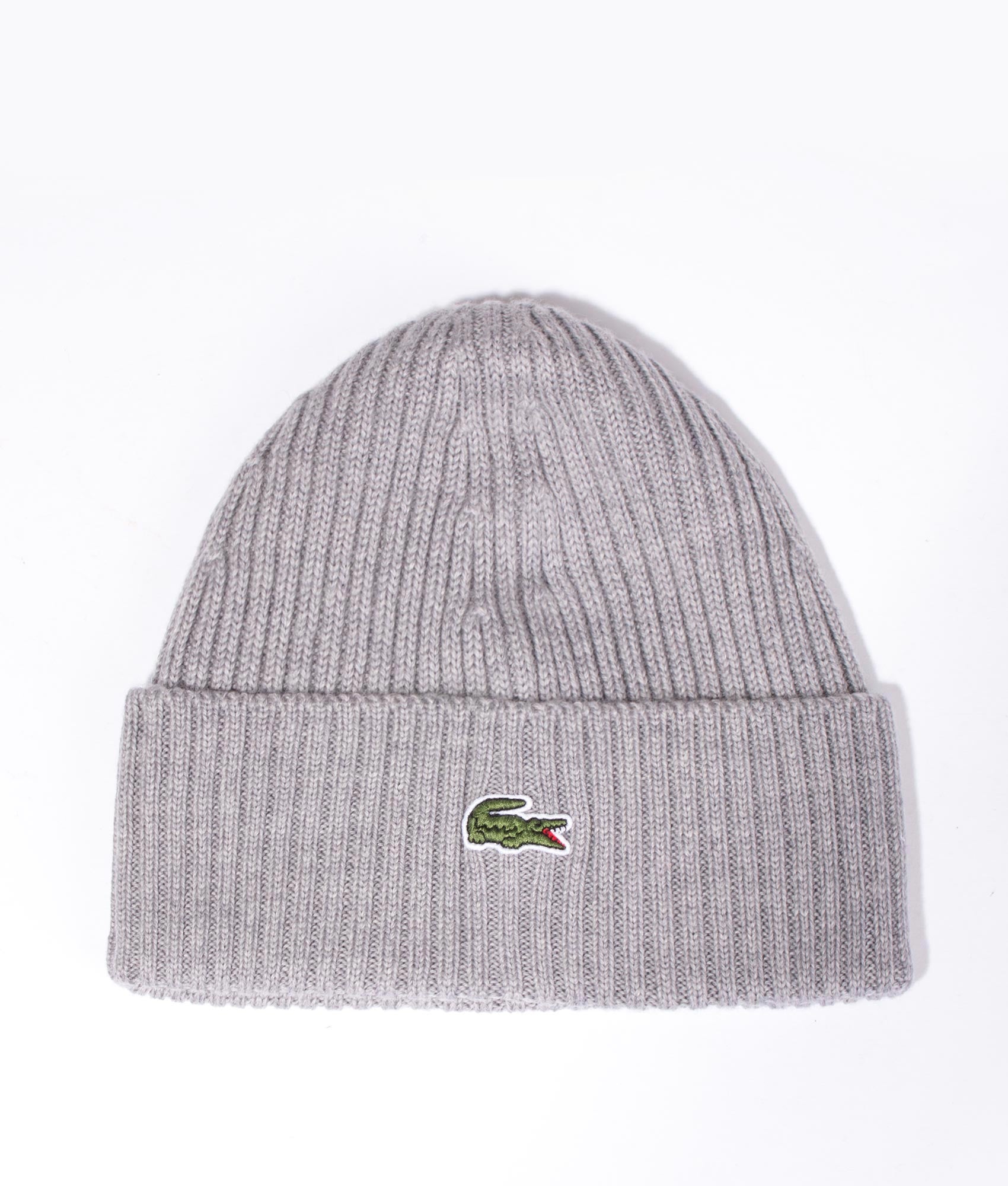 Woollen-Beanie-Heather-Agate-Lacoste-EQVVS