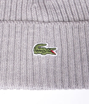 Woollen-Beanie-Heather-Agate-Lacoste-EQVVS