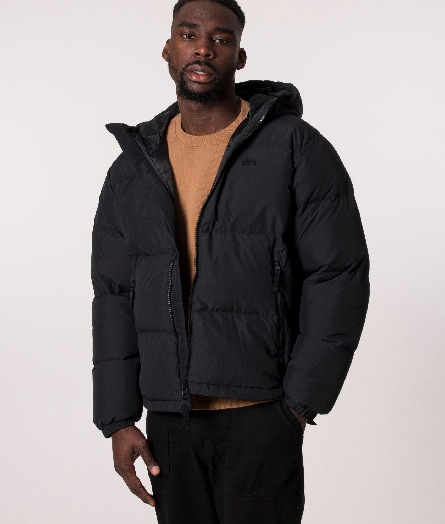 Quilted-Short-Jacket-Black-Lacoste-EQVVS