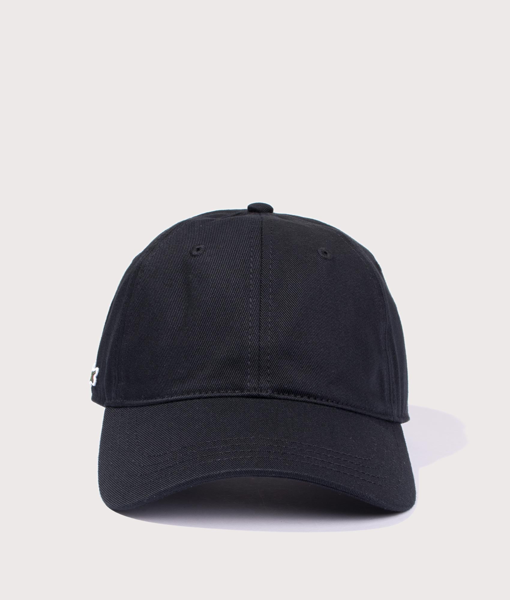 Cotton-Twill-Cap-Black-Lacoste-EQVVS