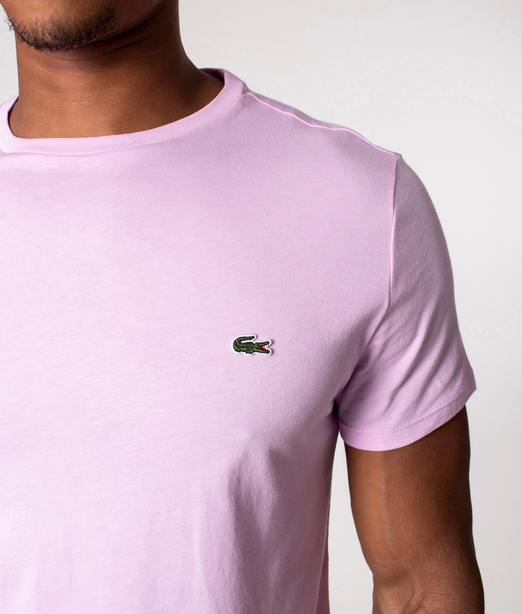 Pima-Cotton-Croc-Logo-T-Shirt-Albizia-Lacoste-EQVVS