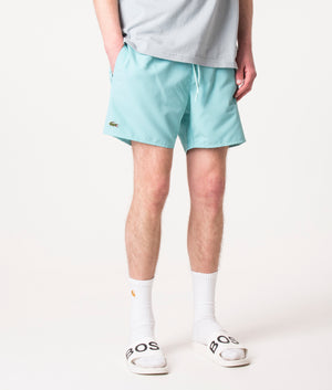 Regular-Fit-Light-Quick-Dry-Swim-Shorts-Littoral/Green-Lacoste-EQVVS