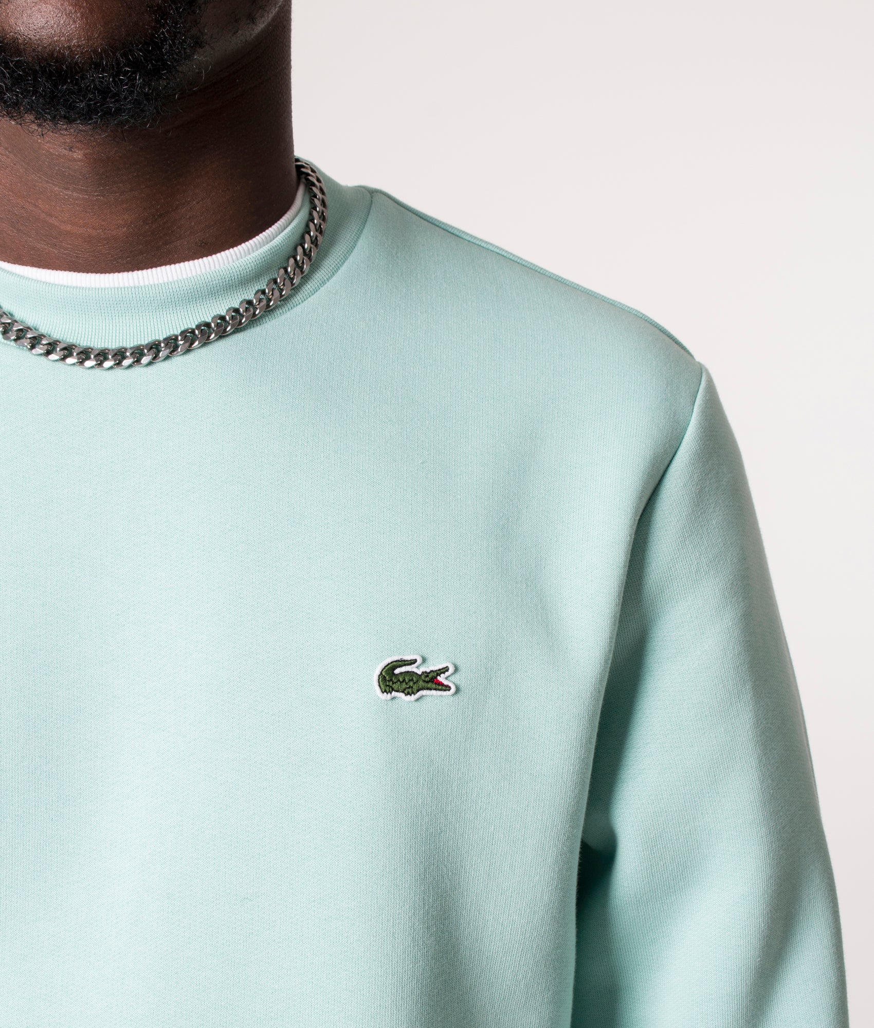 Relaxed-Fit-Brushed-Cotton-Sweatshirt-Pastille-Mint-Lacoste-EQVVS