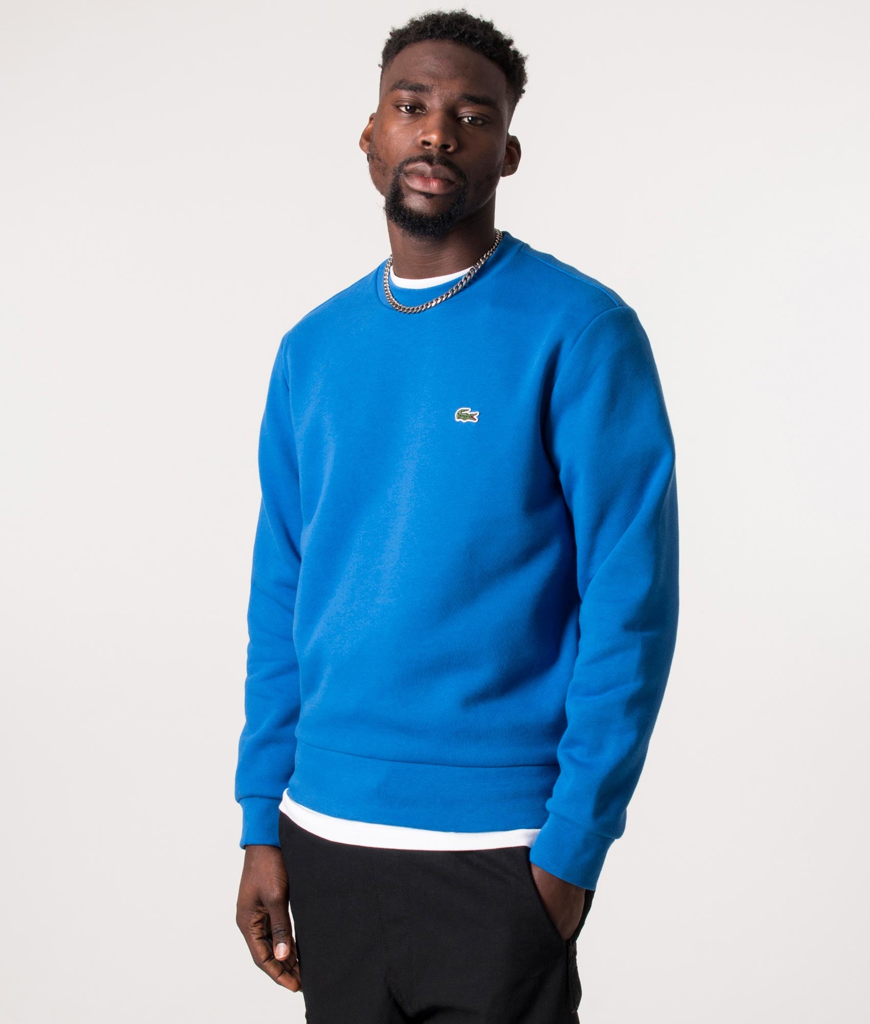 Relaxed-Fit-Brushed-Cotton-Sweatshirt-Kingdom-Lacoste-EQVVS