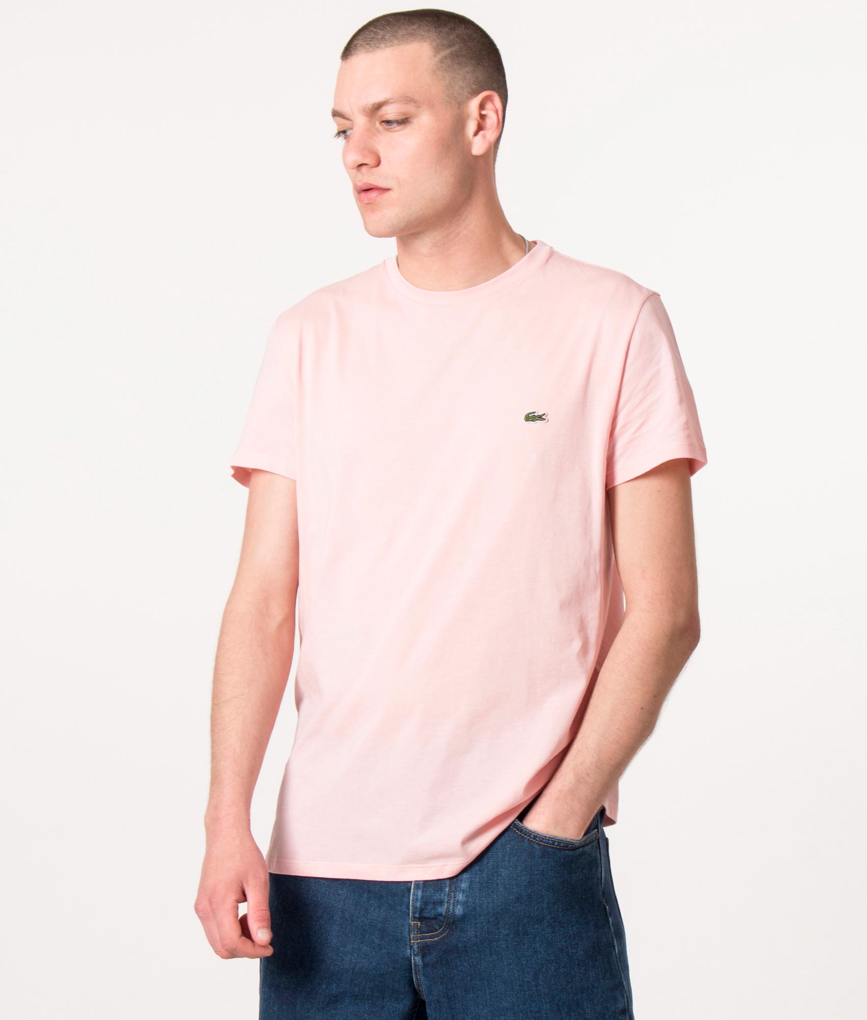 Pima-Cotton-Croc-Logo-T-Shirt-Waterlily-Lacoste-EQVVS