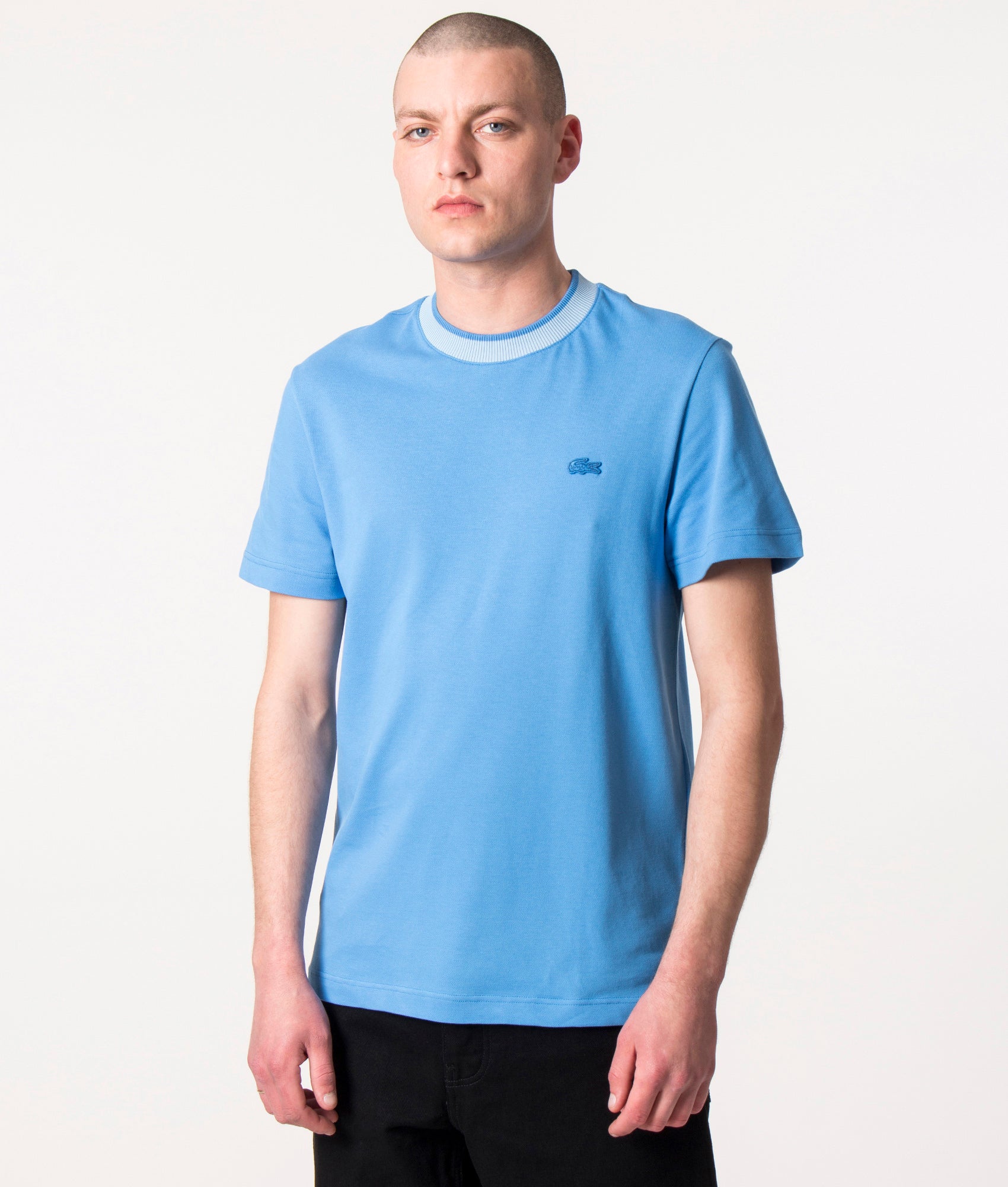 Stretch-Pique-Striped-Collar-T-Shirt-Ethereal/Overview-Lacoste-EQVVS