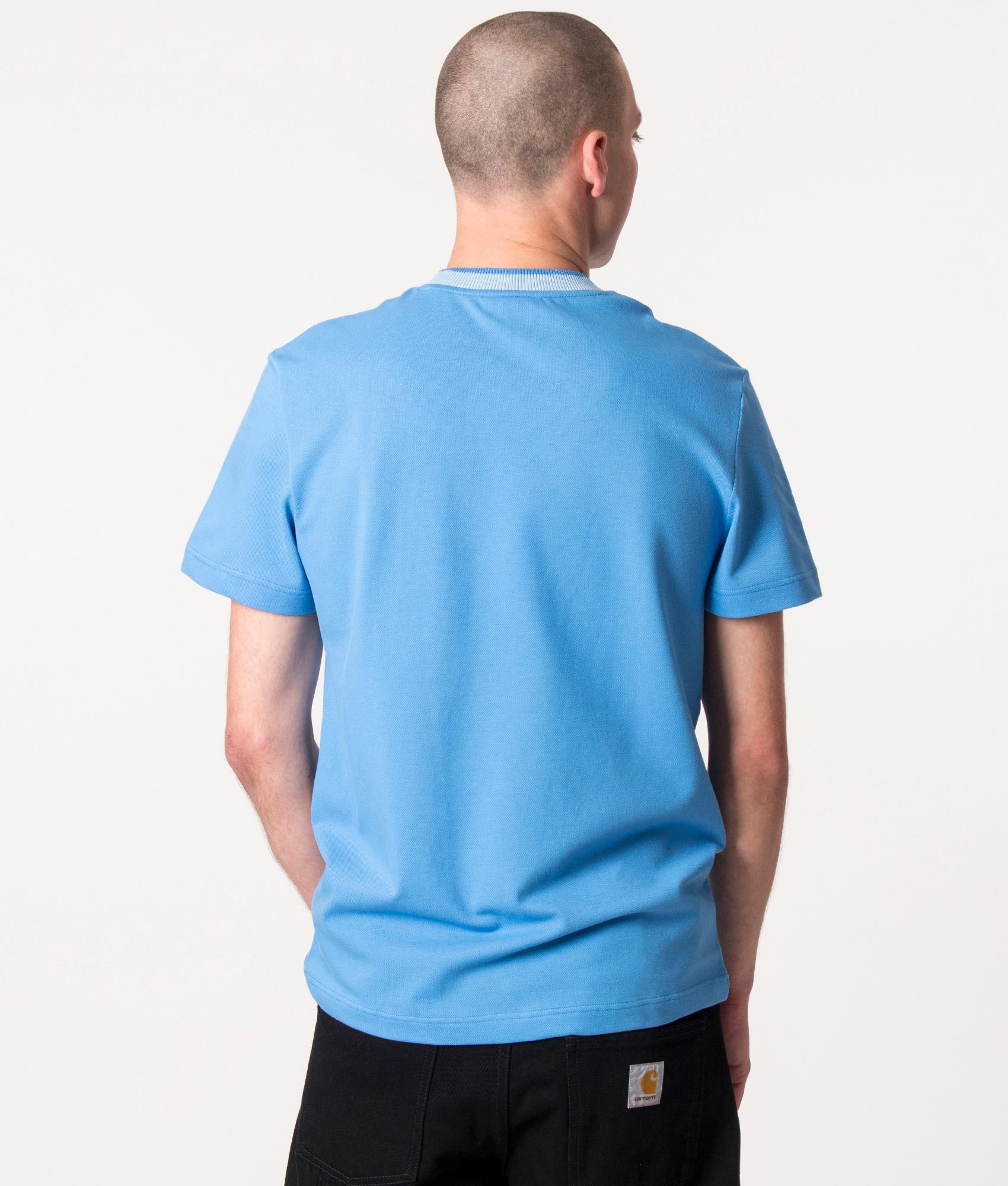 Stretch-Pique-Striped-Collar-T-Shirt-Ethereal/Overview-Lacoste-EQVVS