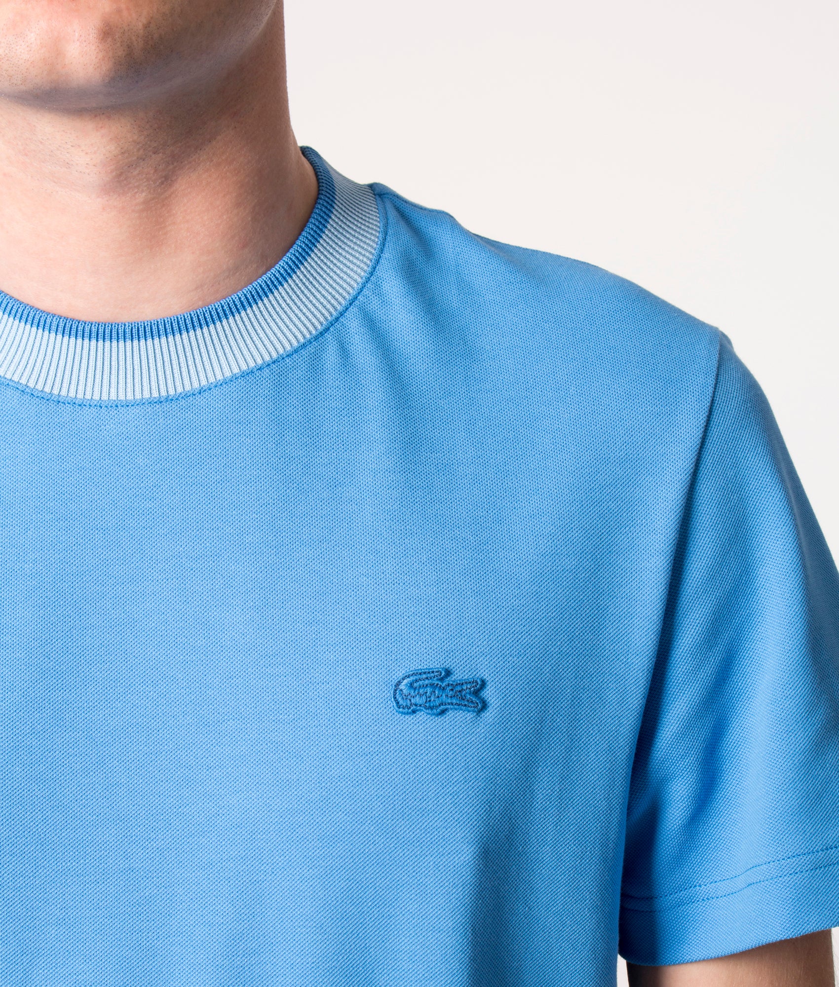 Stretch-Pique-Striped-Collar-T-Shirt-Ethereal/Overview-Lacoste-EQVVS