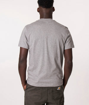 Ami-De-Coeur-T-Shirt-Heather-Grey-AMI-EQVVS