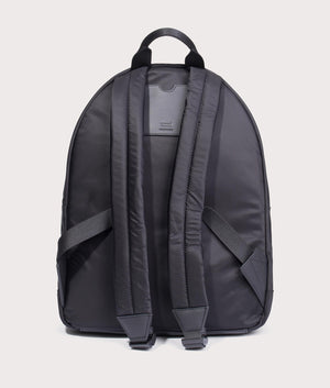 AMI-De-Ceour-Canvas-Backpack-Black-AMI-EQVVS