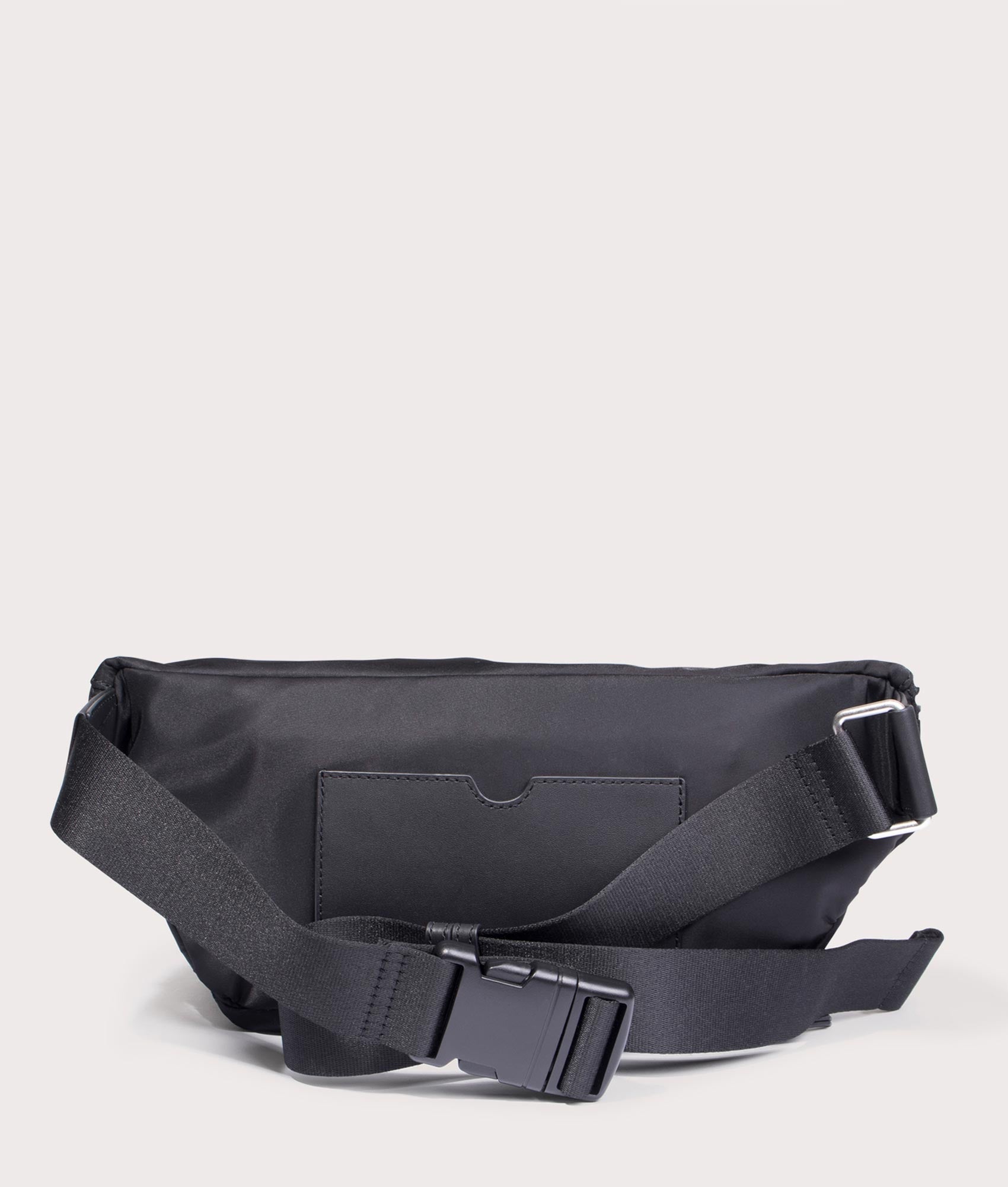 AMI-De-Coeur-Bumbag-Black-AMI-EQVVS