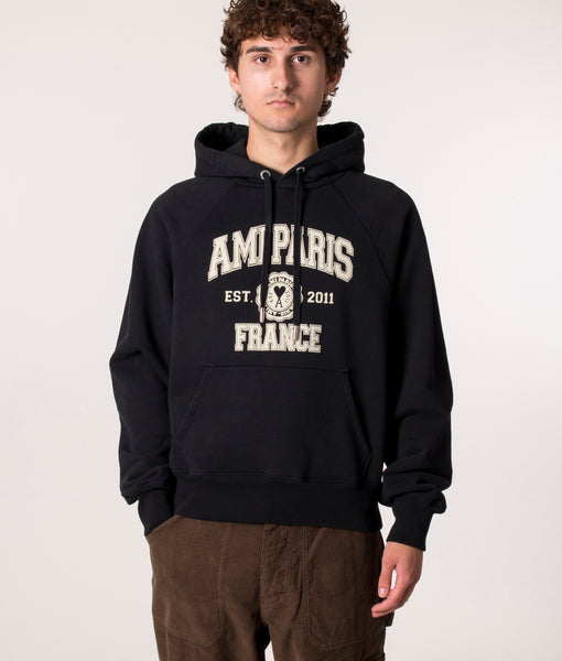 AMI Paris France Hoodie | AMI | EQVVS
