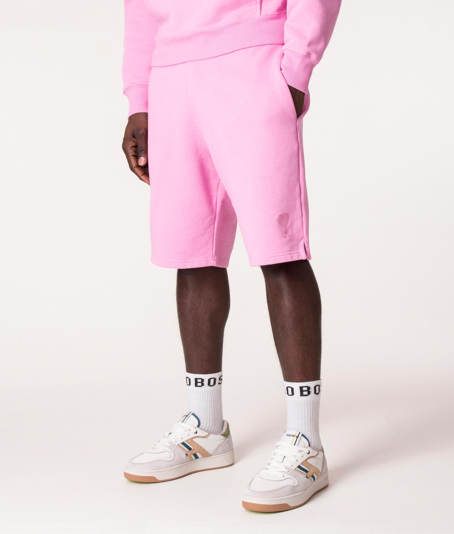 ☆人気☆【Attends (アテンズ)】☆Cupid sweat shorts pant.s☆ ☆関税込☆Attends (アテンズ)☆Cupid sweat shorts pants