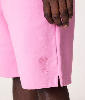 Regular-Fit-Tonal-ADC-Sweat-Shorts-Candy-Pink/Candy-Pink-AMI-EQVVS
