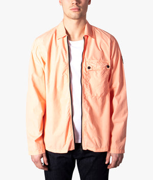 Casual-Oversized-Fit-Lool-Overshirt-Jacket-Light/Pastel-Red-BOSS-EQVVS