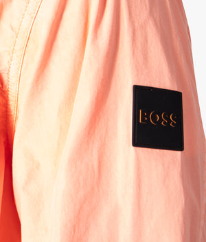 Casual-Oversized-Fit-Lool-Overshirt-Jacket-Light/Pastel-Red-BOSS-EQVVS