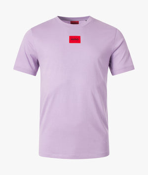 Diragolino212-T-Shirt-Light-Pastel-Purple-HUGO-EQVVS