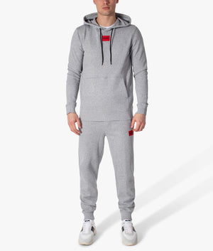 Daratschi214-Hoodie-Dark-Grey-HUGO-EQVVS