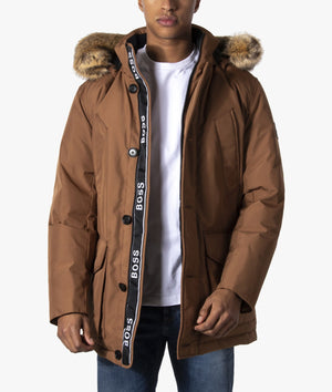 parka boss