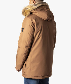 Casual-Down-Filled-Parka-Tan-BOSS-EQVVS