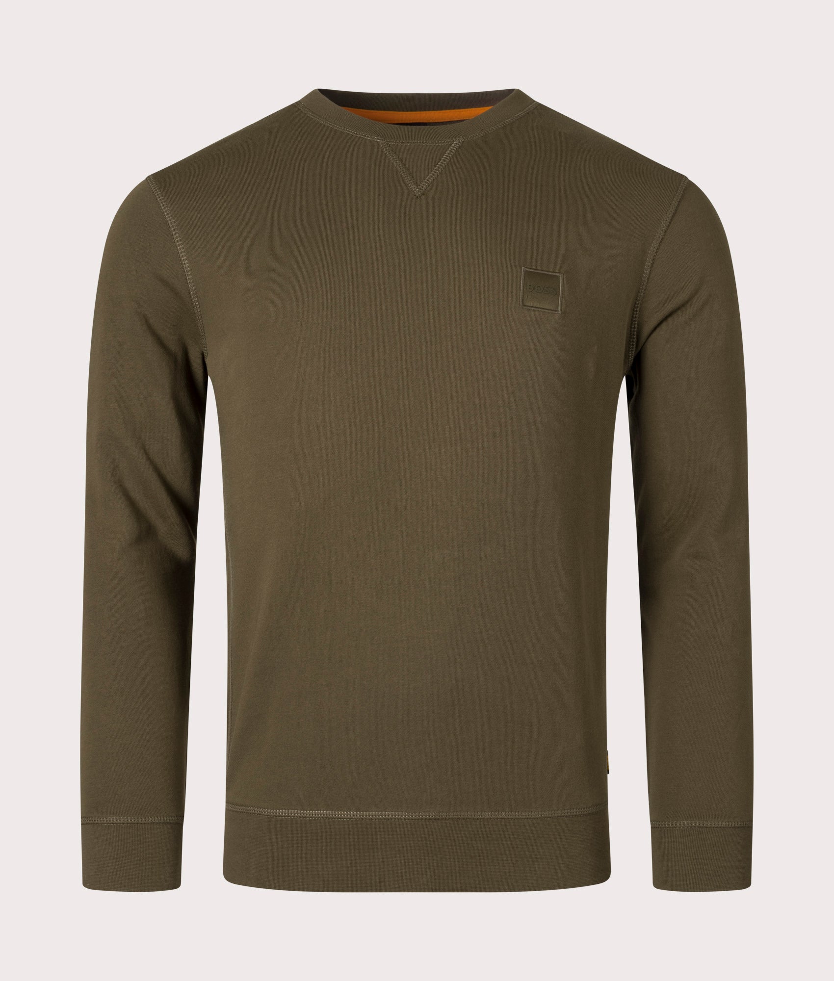 Relaxed Fit Westart Sweatshirt