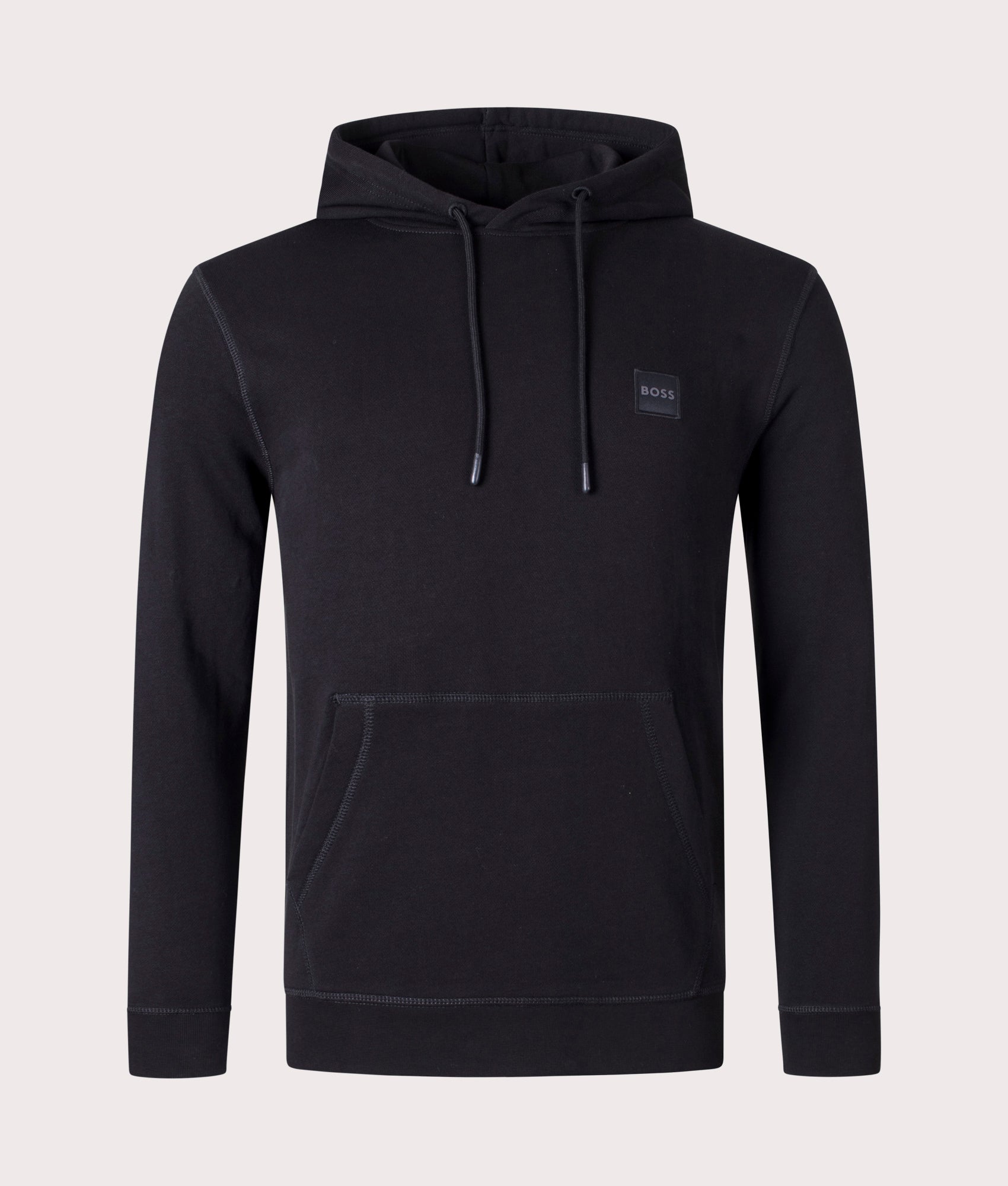 Wetalk-Logo-Patch-Hoodie-Black-BOSS-EQVVS