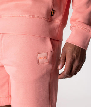 Regular-Fit-Sewalk-Sweat-Shorts-Light/Pastel-Red-BOSS-EQVVS